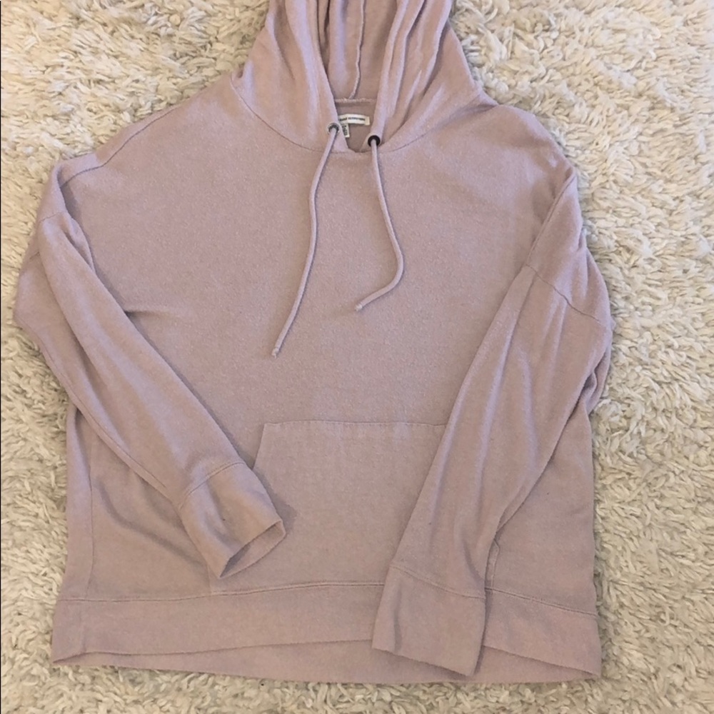 American Eagle Pink Sweatshirt